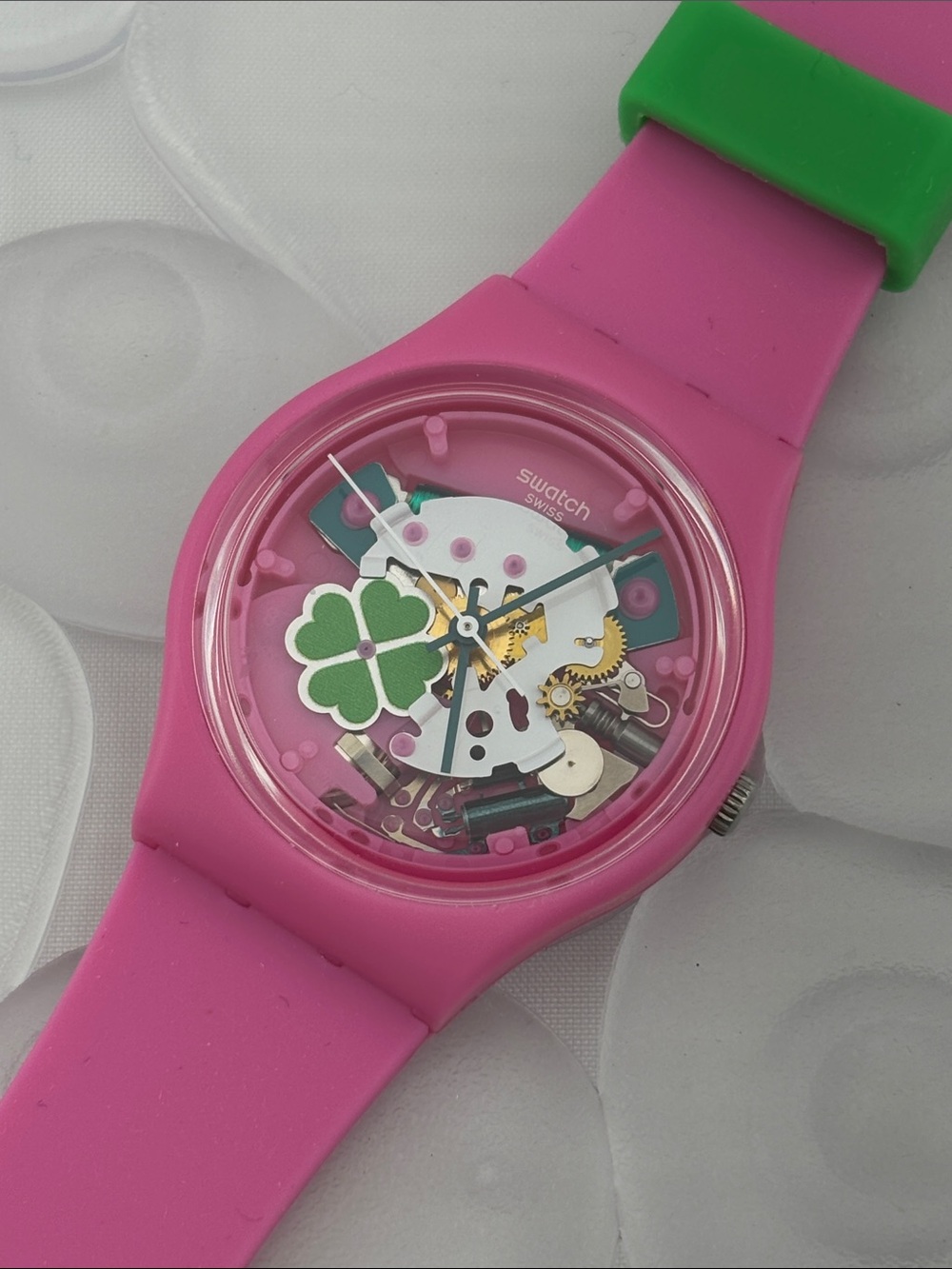 Swatch Watch - GP147 - FLOWERFULL